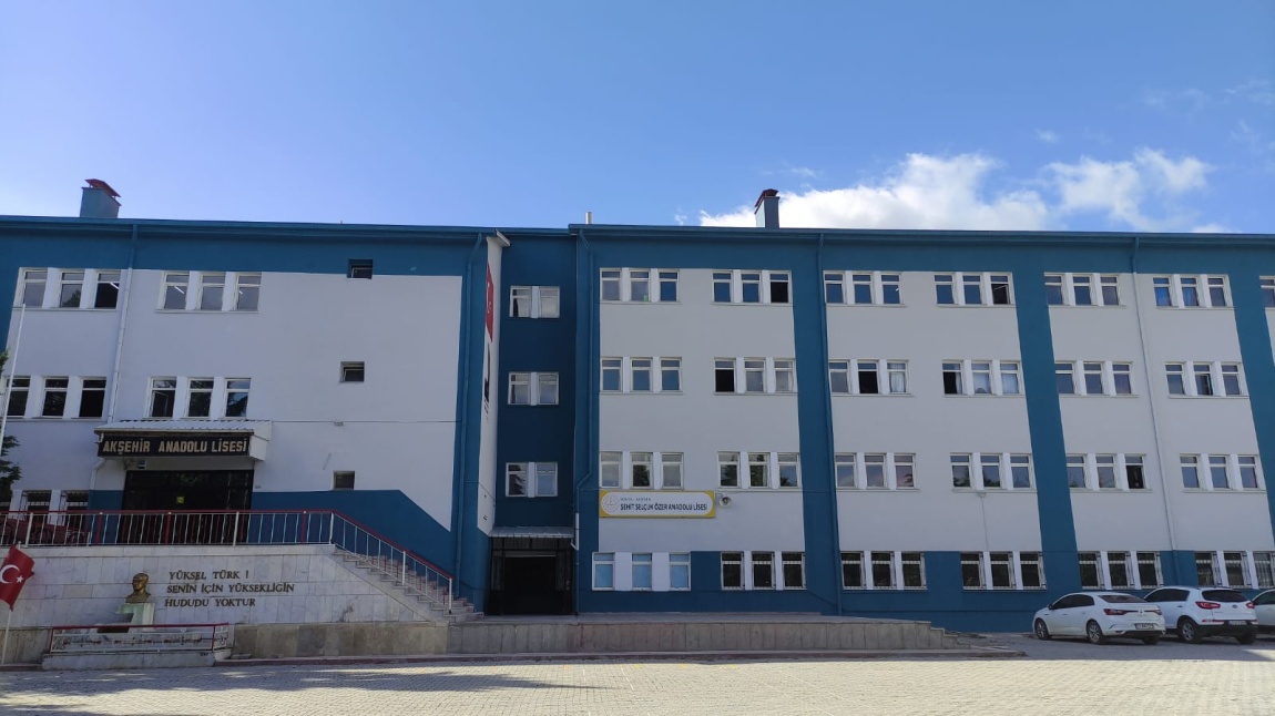 Akşehir Şehit Selçuk Özer Anadolu Lisesi KONYA AKŞEHİR