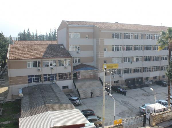 Ali Sayar Ticaret Mesleki ve Teknik Anadolu Lisesi HATAY ANTAKYA