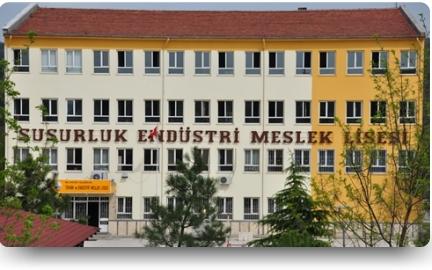 Susurluk Mesleki ve Teknik Anadolu Lisesi BALIKESİR SUSURLUK