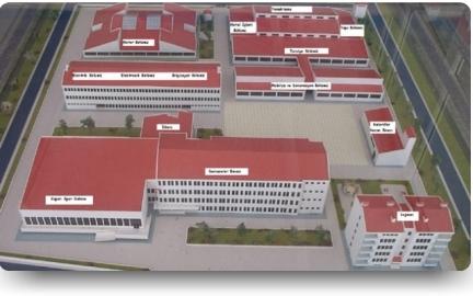 Çarşamba Mesleki ve Teknik Anadolu Lisesi SAMSUN ÇARŞAMBA