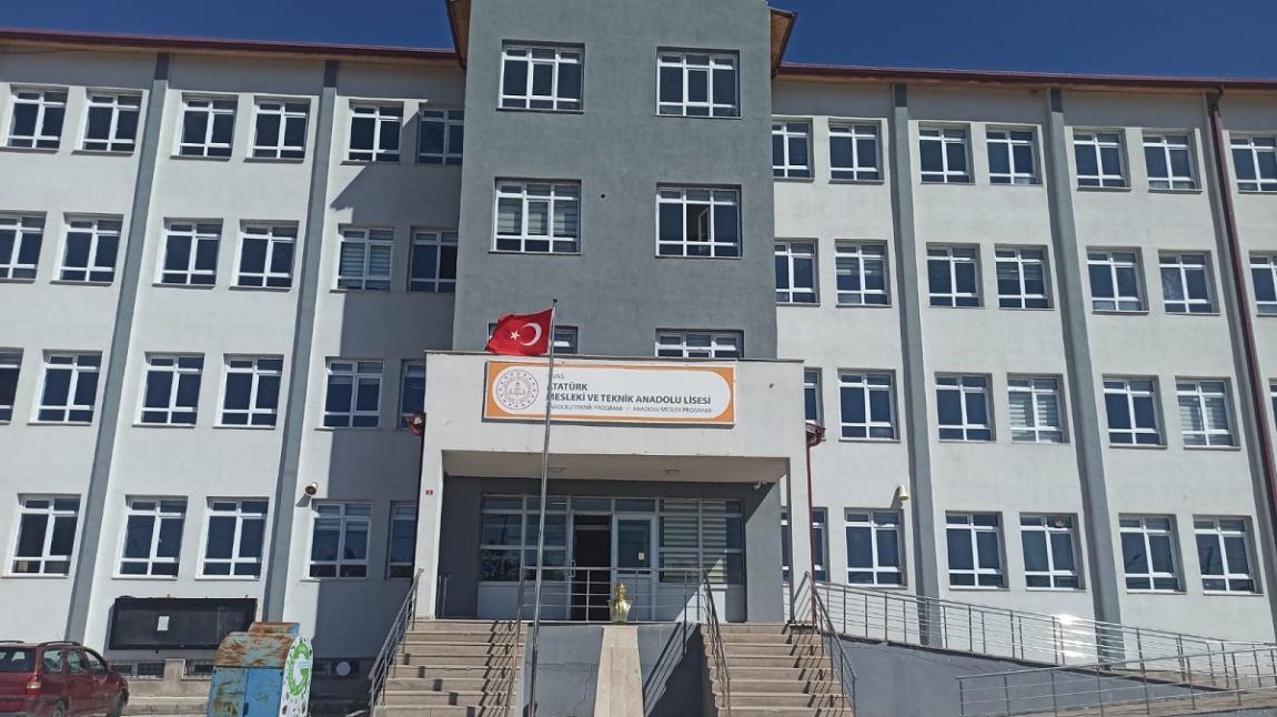 Atatürk Mesleki ve Teknik Anadolu Lisesi SİVAS MERKEZ