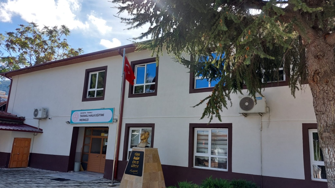 Taraklı Halk Eğitimi Merkezi SAKARYA TARAKLI