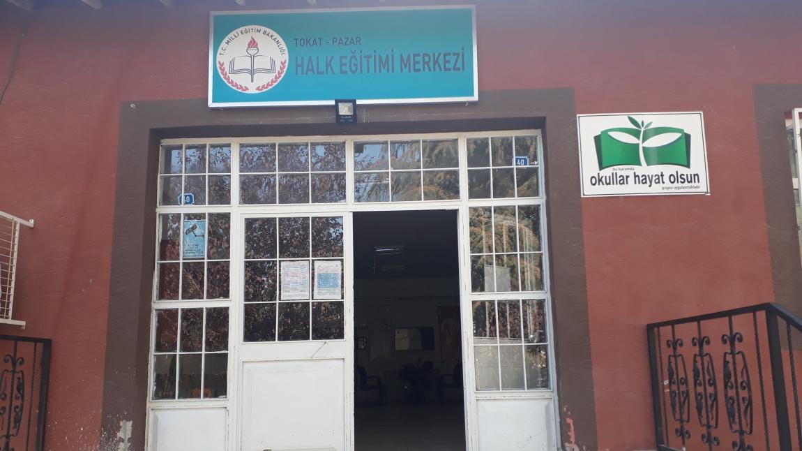 Tokat Pazar Şehit Osman Ateş Halk Eğitimi Merkezi TOKAT PAZAR