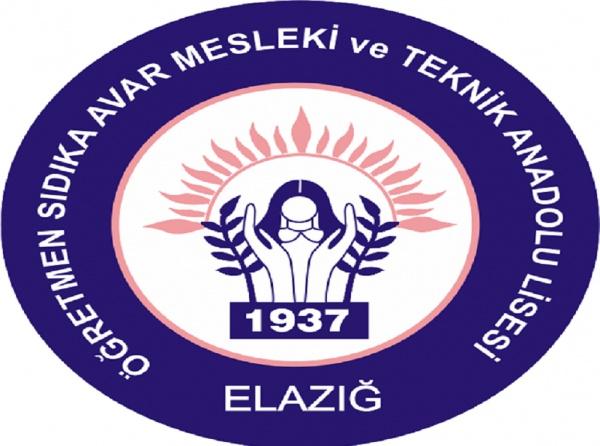 Öğretmen Sıdıka Avar Kız Mesleki ve Teknik Anadolu Lisesi ELAZIĞ MERKEZ