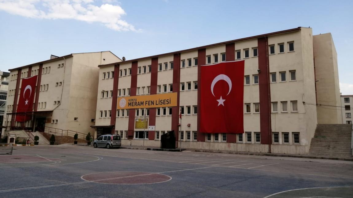 Meram Fen Lisesi KONYA MERAM