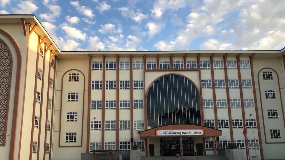 Vecihi Hürkuş Anadolu lisesi ANKARA KEÇİÖREN