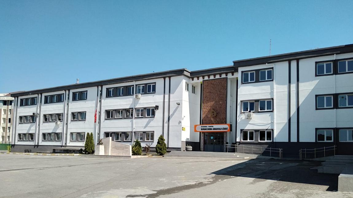 Burak Bora Anadolu Lisesi İSTANBUL KARTAL