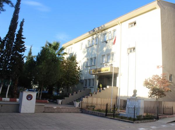 Buca Anadolu Lisesi İZMİR BUCA