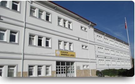 Karaman Anadolu Lisesi KARAMAN MERKEZ