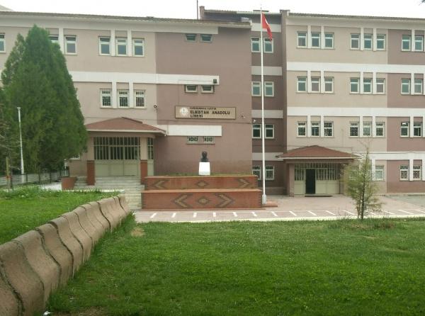 Elbistan Anadolu Lisesi KAHRAMANMARAŞ ELBİSTAN