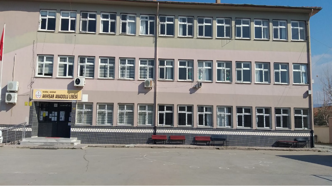 Akhisar Anadolu Lisesi MANİSA AKHİSAR