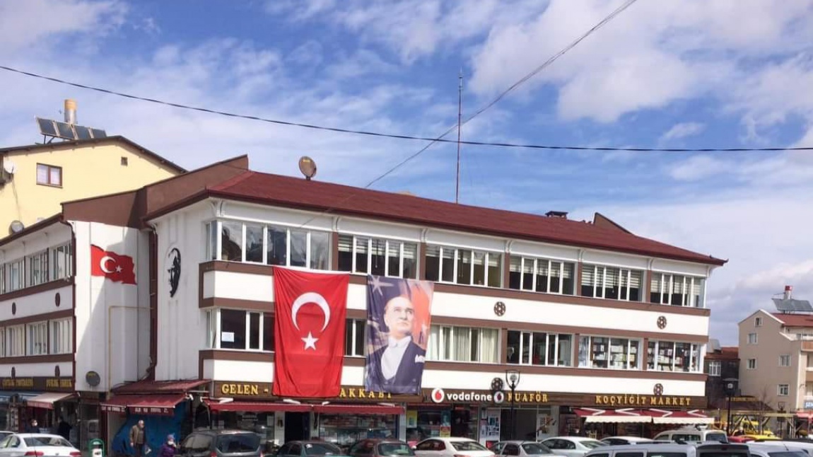 Ladik Öğretmenevi ve Akşam Sanat Okulu SAMSUN LADİK