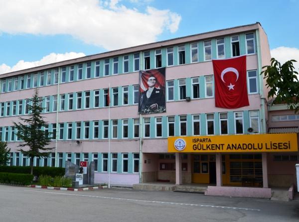 Gülkent Anadolu Lisesi ISPARTA MERKEZ