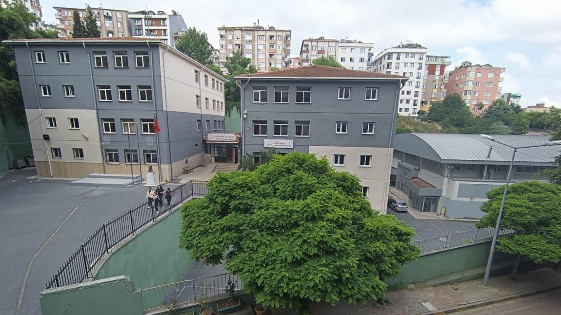 Kağıthane Mesleki ve Teknik Anadolu Lisesi İSTANBUL KAĞITHANE