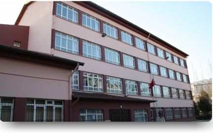 Yunus Emre Mesleki ve Teknik Anadolu Lisesi ANKARA YENİMAHALLE