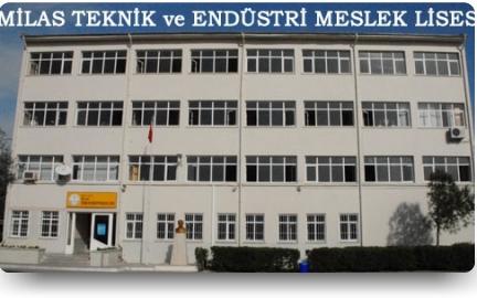 Milas Mesleki ve Teknik Anadolu Lisesi MUĞLA MİLAS