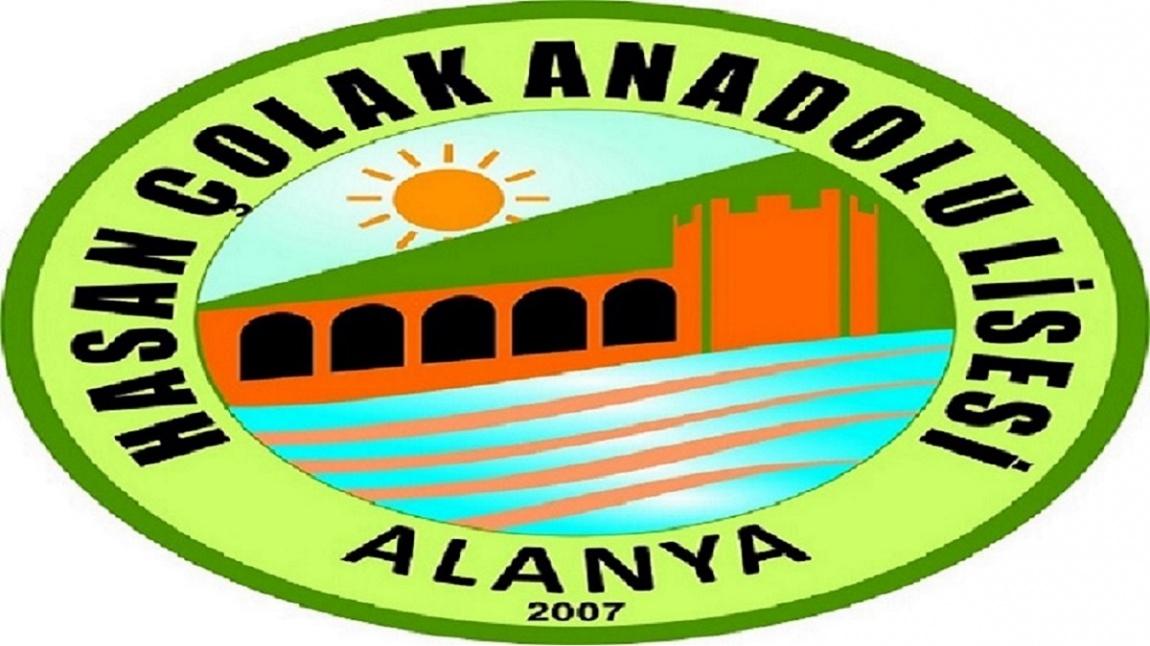 Hasan Çolak Anadolu Lisesi ANTALYA ALANYA