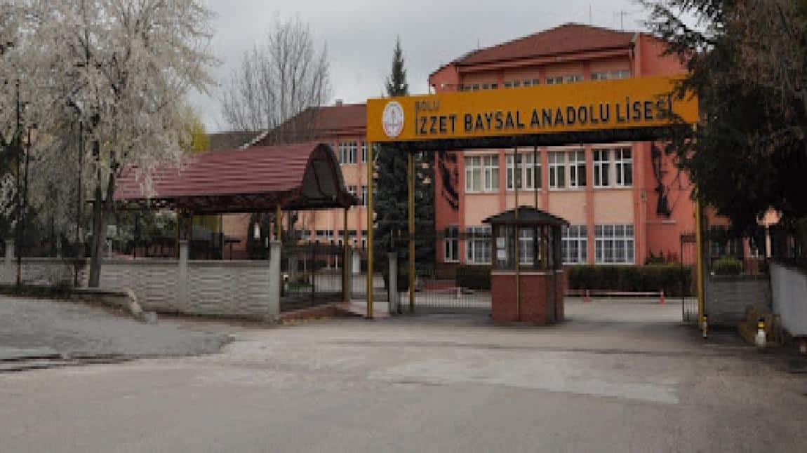 İzzet Baysal Anadolu Lisesi BOLU MERKEZ