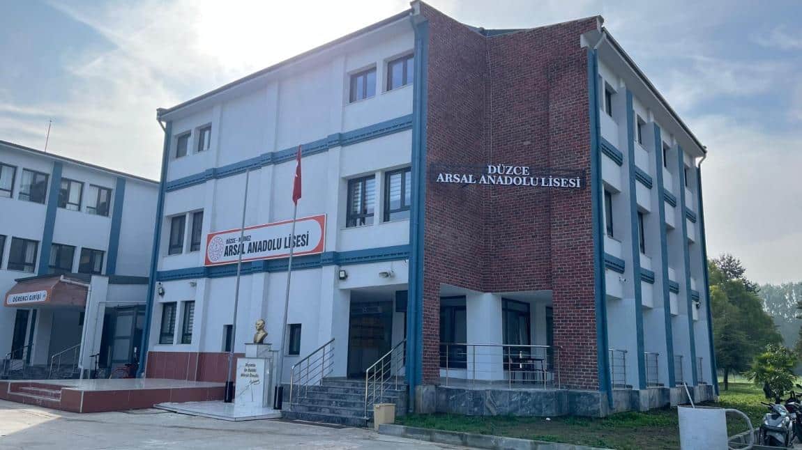Düzce Arsal Anadolu Lisesi DÜZCE MERKEZ