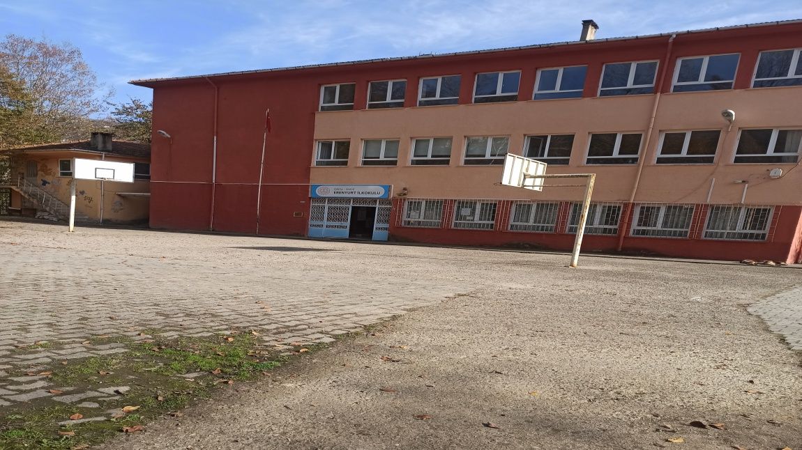 Erenyurt İlkokulu ORDU ÜNYE