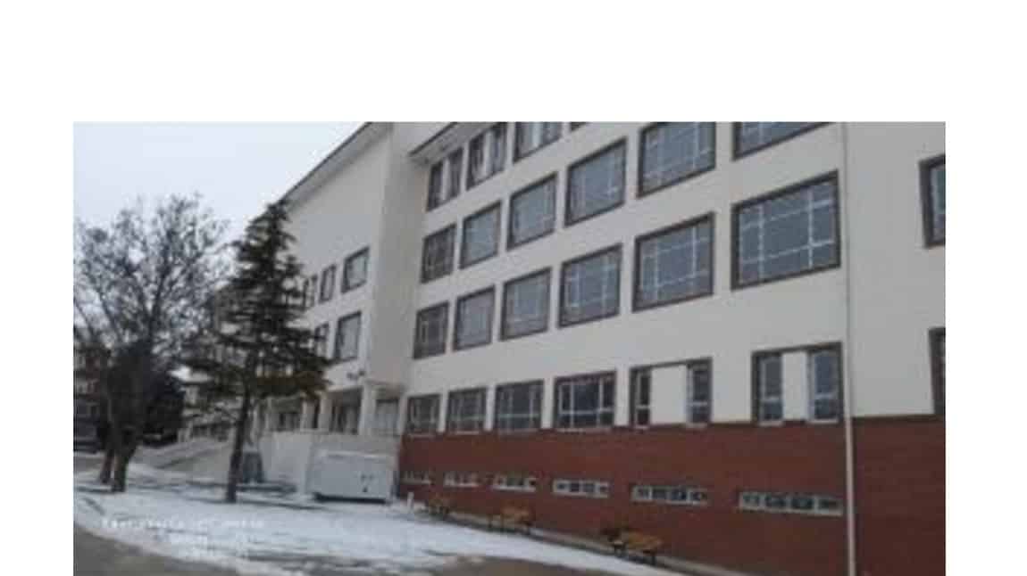 Eşref Bitlis Ortaokulu ANKARA ÇANKAYA