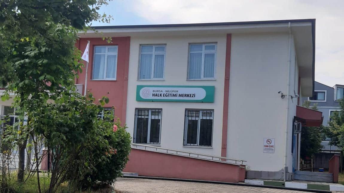Nilüfer Halk Eğitimi Merkezi BURSA NİLÜFER