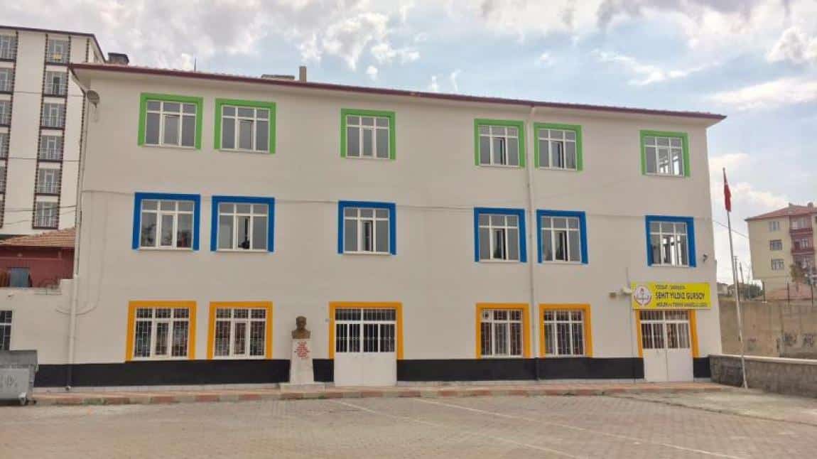 Şehit Yıldız Gürsoy Kız Mesleki ve Teknik Anadolu Lisesi YOZGAT SARIKAYA