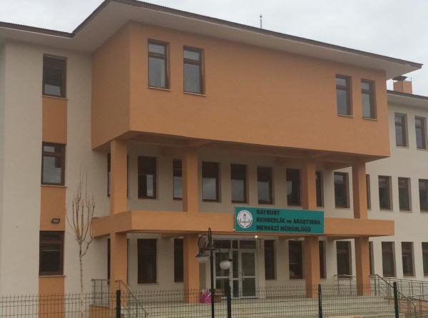 Bayburt Rehberlik ve Araştırma Merkezi BAYBURT MERKEZ