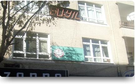 Karaman Rehberlik ve Araştırma Merkezi KARAMAN MERKEZ