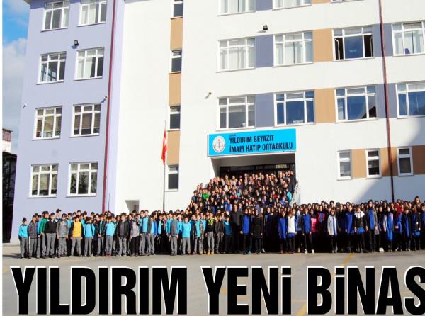 Yıldırım Beyazıt İmam Hatip Ortaokulu ÇORUM MERKEZ