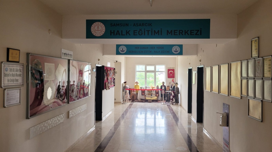 Asarcık Halk Eğitimi Merkezi SAMSUN ASARCIK