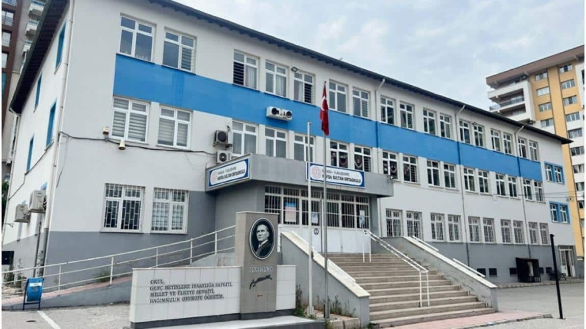 Hafsa Sultan Ortaokulu MANİSA YUNUSEMRE