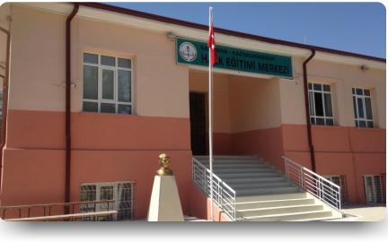 Kazımkarabekir Halk Eğitimi Merkezi KARAMAN KAZIMKARABEKİR
