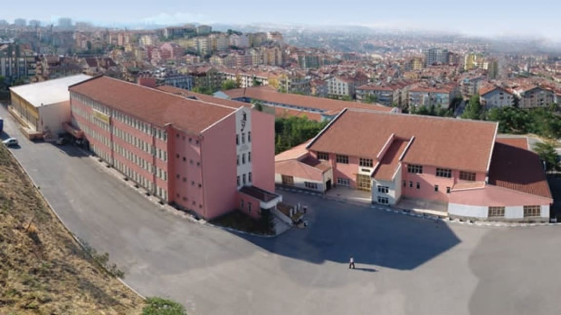 Şehit Mehmet Karakaşoğlu Mesleki ve Teknik Anadolu Lisesi ANKARA KEÇİÖREN