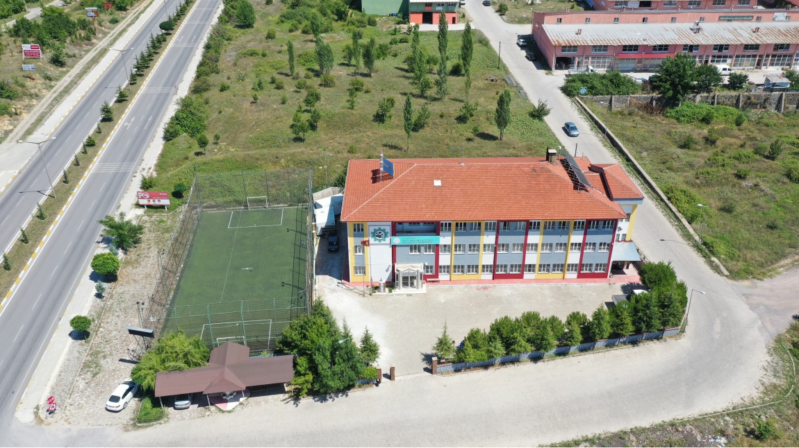Halil İbrahim Kazcıoğlu Mesleki Eğitim Merkezi KÜTAHYA SİMAV