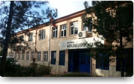 Batman Mesleki Eğitim Merkezi BATMAN MERKEZ
