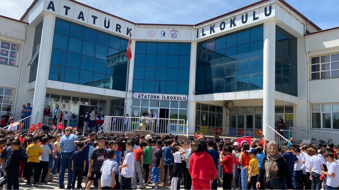 Atatürk İlkokulu BATMAN MERKEZ