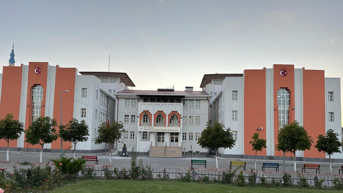 Şehit Nurullah Çakır Çok Programlı Anadolu Lisesi SİVAS ALTINYAYLA