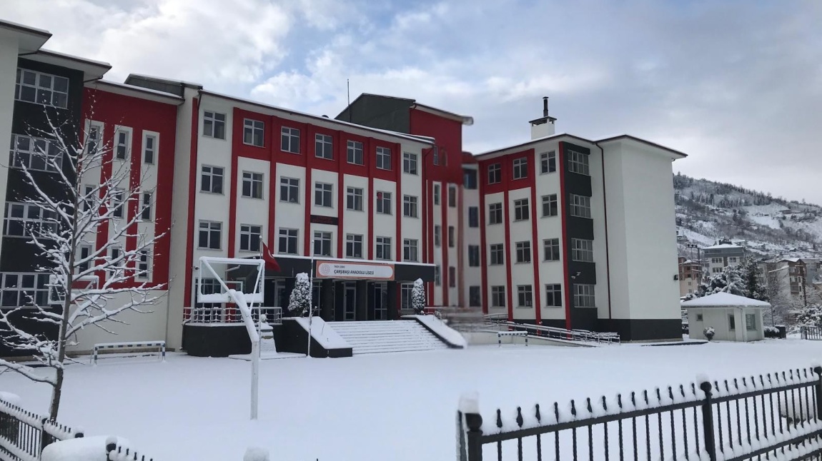 Çarşıbaşı Anadolu Lisesi TRABZON ÇARŞIBAŞI