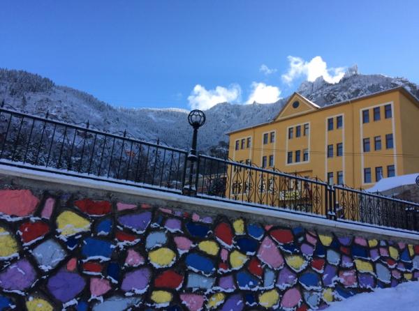 Kürtün Anadolu Lisesi GÜMÜŞHANE KÜRTÜN