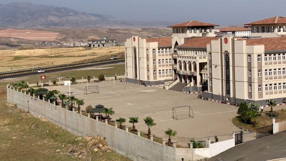 Cizre Anadolu İmam Hatip Lisesi ŞIRNAK CİZRE