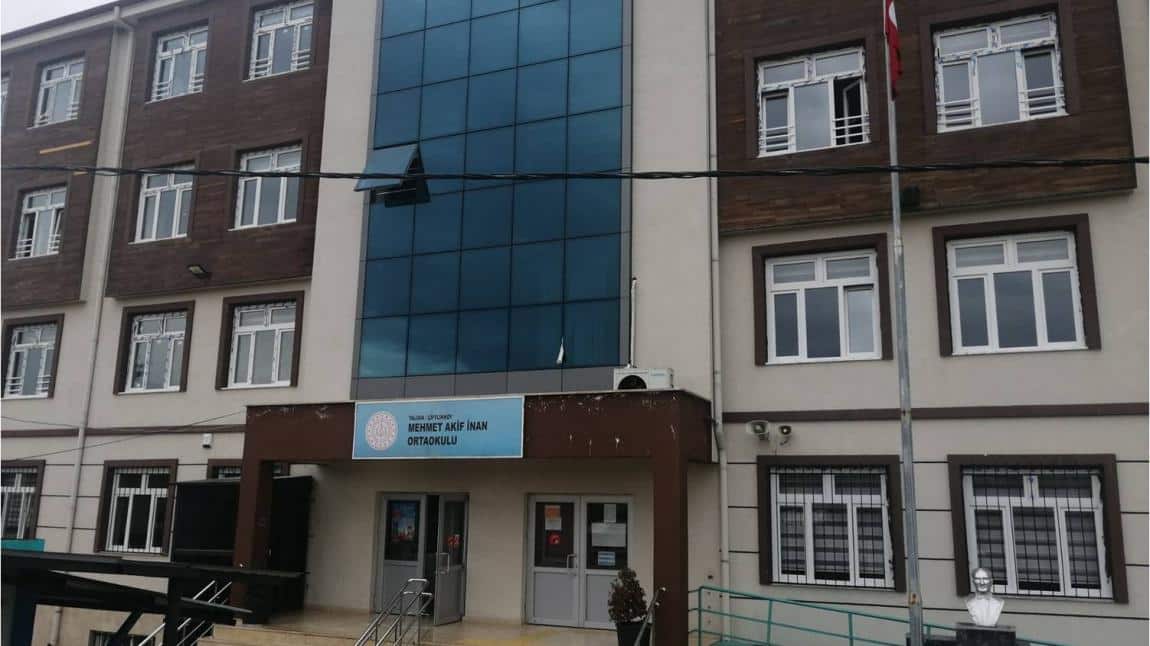 Mehmet Akif İnan Ortaokulu YALOVA ÇİFTLİKKÖY
