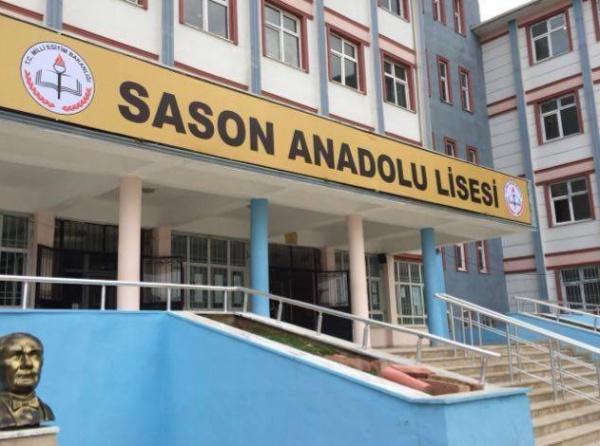Sason Anadolu Lisesi BATMAN SASON
