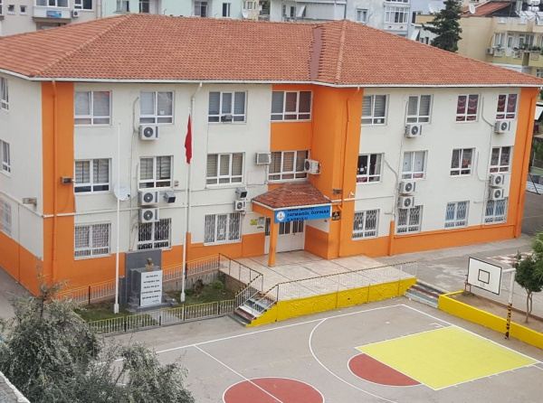 Fatmagül Özpınar İlkokulu ANTALYA MURATPAŞA