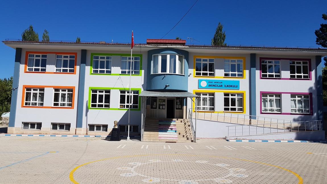 Akıncılar İlkokulu SİVAS AKINCILAR