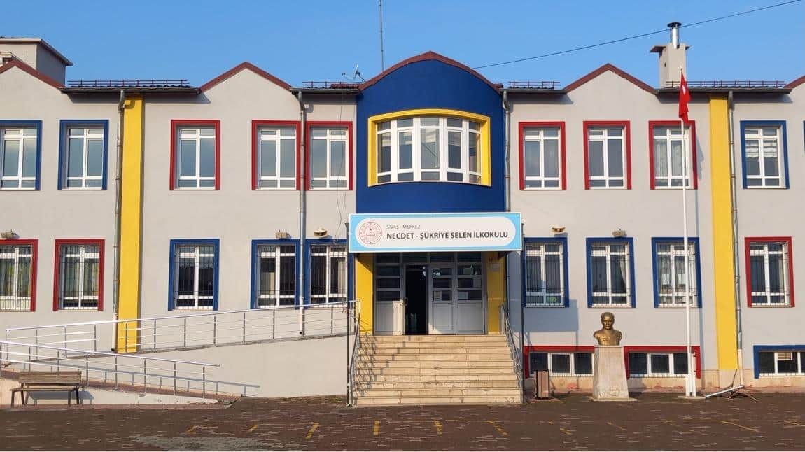 Necdet Şükriye Selen İlkokulu SİVAS MERKEZ