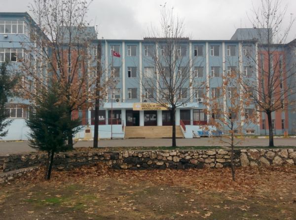 Beşiri Mesleki ve Teknik Anadolu Lisesi BATMAN BEŞİRİ