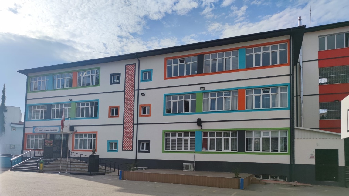 Şükrü Şankaya İlkokulu BURSA OSMANGAZİ