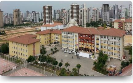 Seyhan Borsa İstanbul Fen Lisesi ADANA SEYHAN