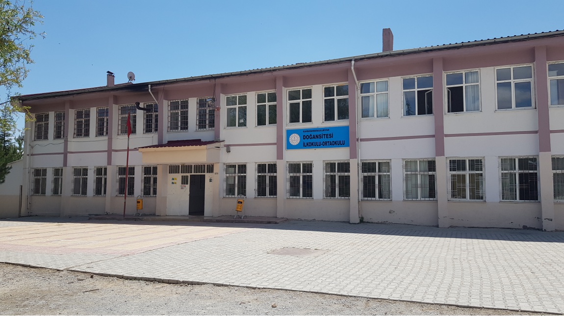 Dogan Sitesi Ortaokulu KAHRAMANMARAŞ ELBİSTAN